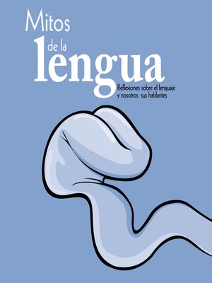 cover image of Mitos de la lengua
